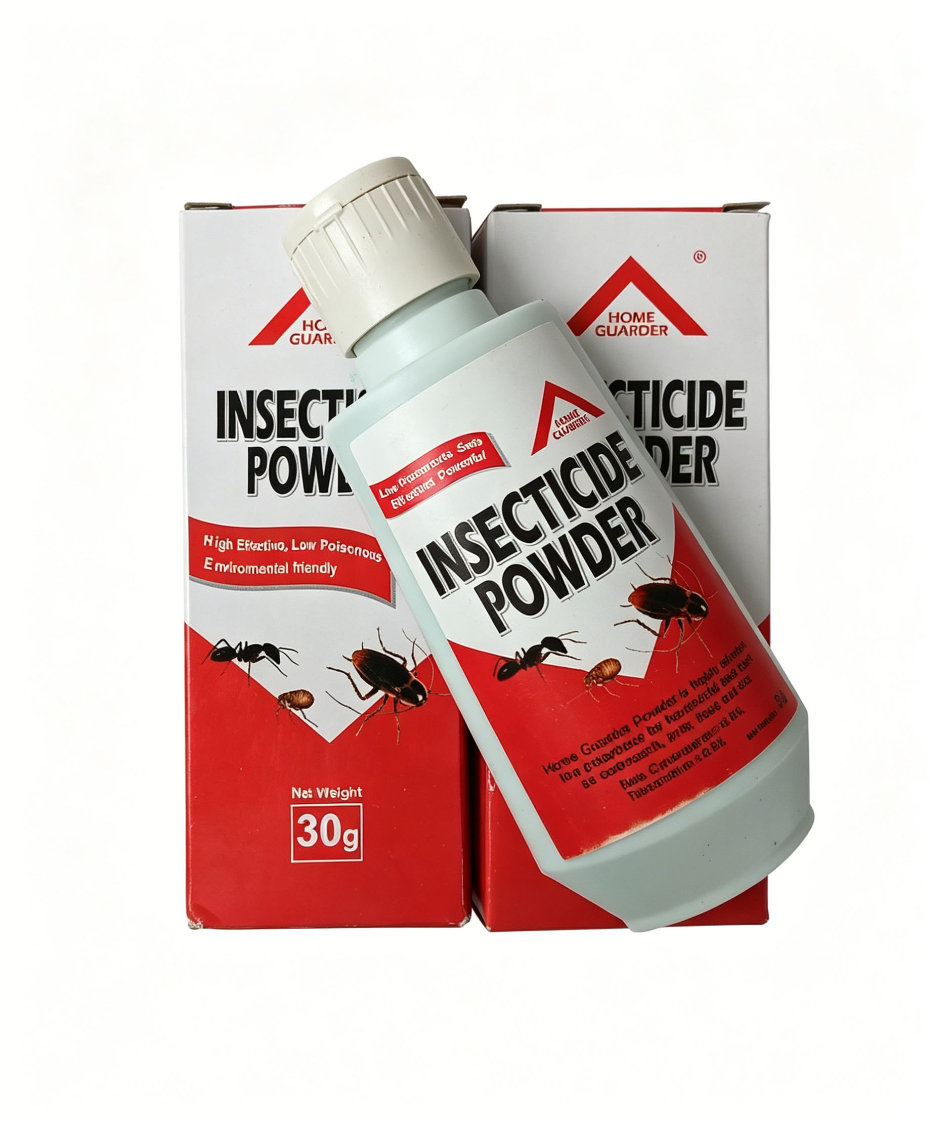 Insecticide Powder, 30g – Effective Control for Ants, Cockroaches & Fleas, Indoor & Outdoor Use, Low Toxicity & Eco-Friendly Pest Control